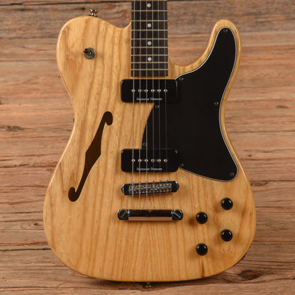 Fender JA-90 Telecaster Natural 2012 Electric Guitars / Semi-Hollow