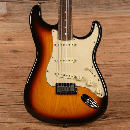 Fender 60th Anniversary American Series Stratocaster Sunburst 2006 Electric Guitars / Solid Body