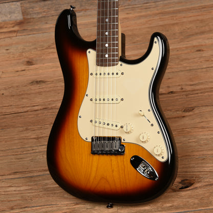 Fender 60th Anniversary American Series Stratocaster Sunburst 2006 Electric Guitars / Solid Body