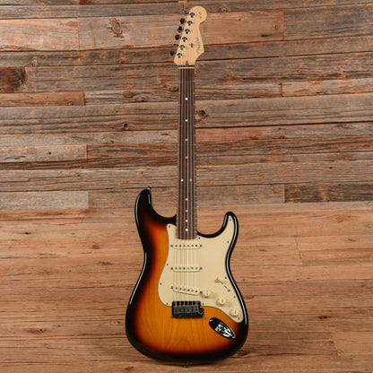 Fender 60th Anniversary American Series Stratocaster Sunburst 2006 Electric Guitars / Solid Body