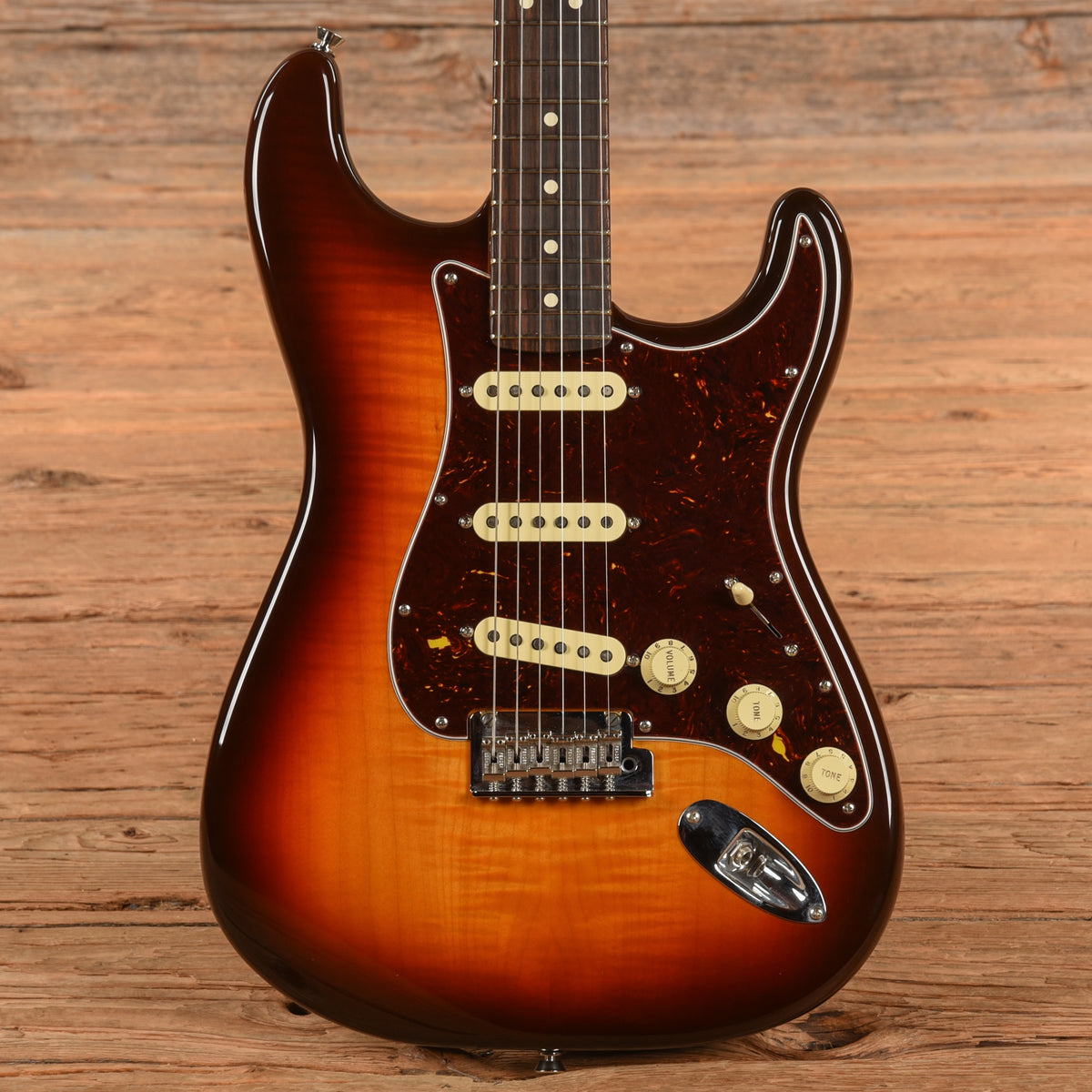 Fender 70th Anniversary American Professional II Stratocaster Comet Burst 2024 Electric Guitars / Solid Body