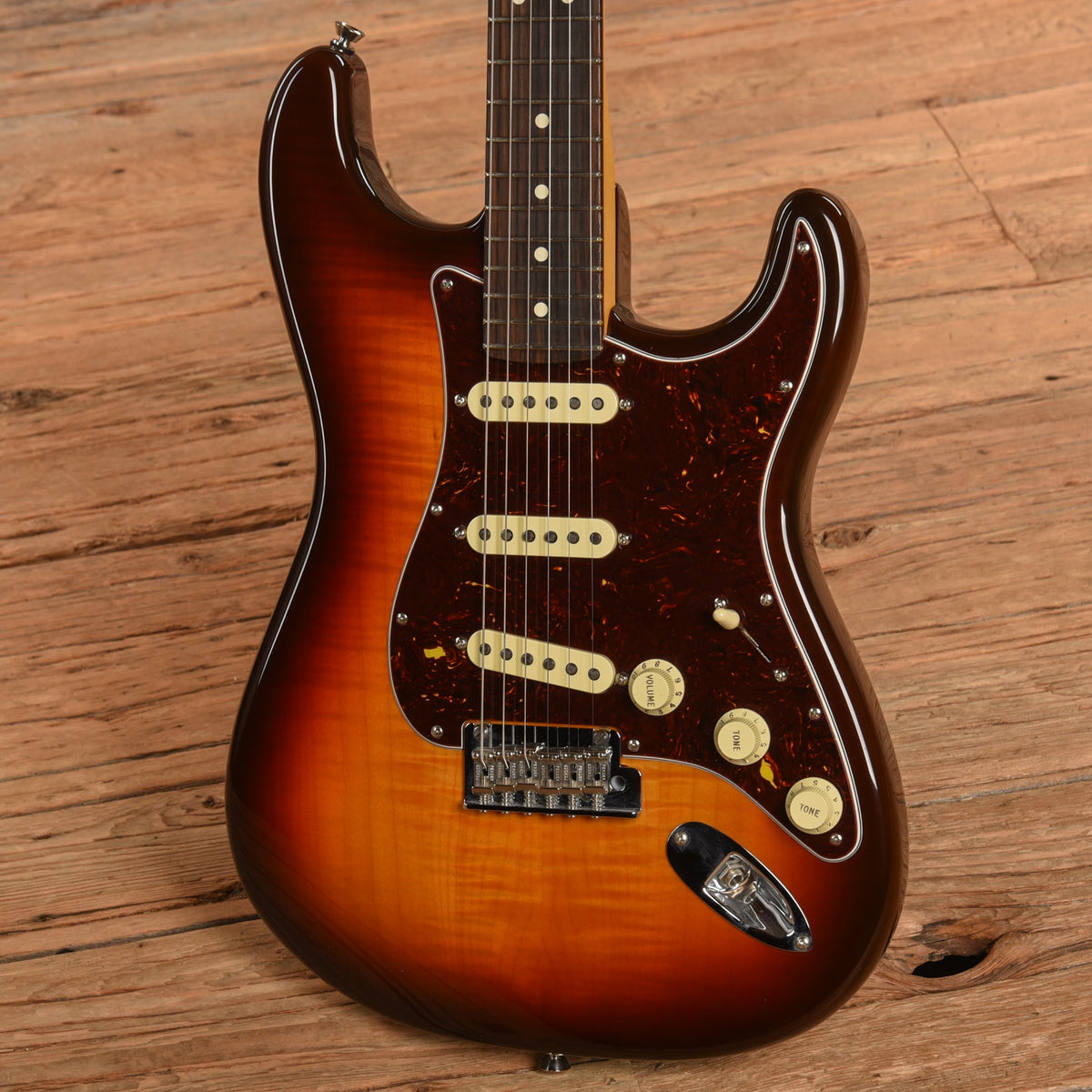 Fender 70th Anniversary American Professional II Stratocaster Comet Burst 2024 Electric Guitars / Solid Body