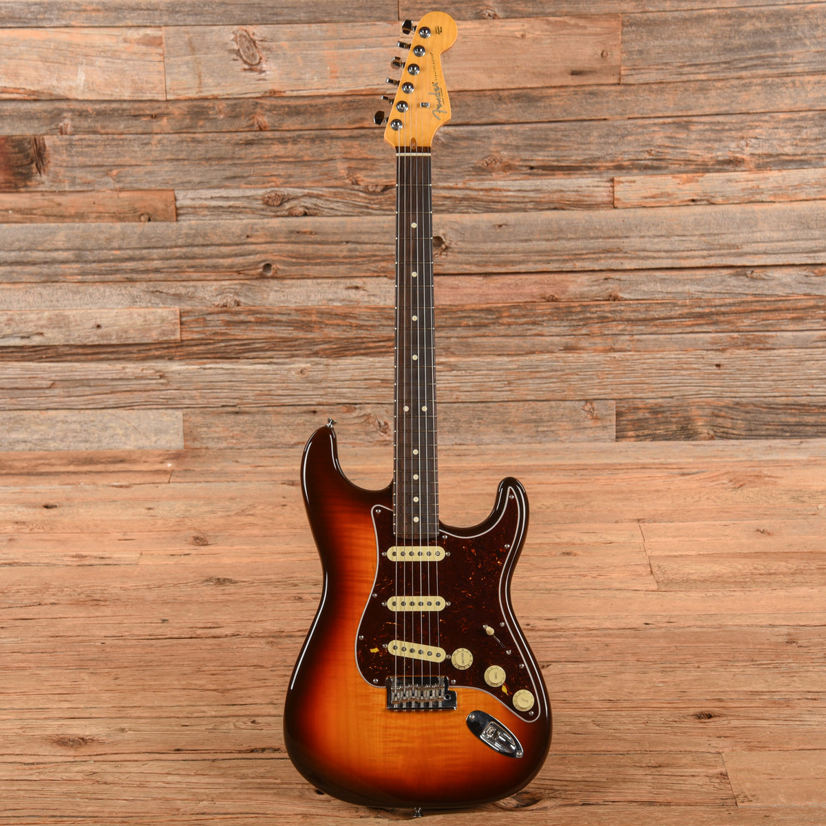 Fender 70th Anniversary American Professional II Stratocaster Comet Burst 2024 Electric Guitars / Solid Body