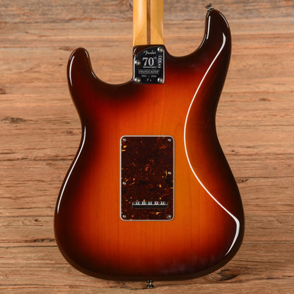 Fender 70th Anniversary American Professional II Stratocaster Comet Burst 2024 Electric Guitars / Solid Body
