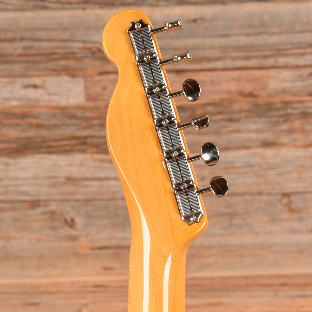 Fender 70th Anniversary Broadcaster Blonde  - Dave Amato of REO Speedwagon Electric Guitars / Solid Body