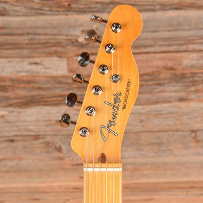 Fender 70th Anniversary Broadcaster Blonde  - Dave Amato of REO Speedwagon Electric Guitars / Solid Body