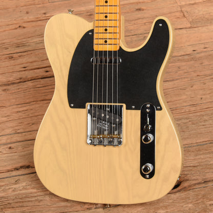 Fender 70th Anniversary Broadcaster Blonde  - Dave Amato of REO Speedwagon Electric Guitars / Solid Body