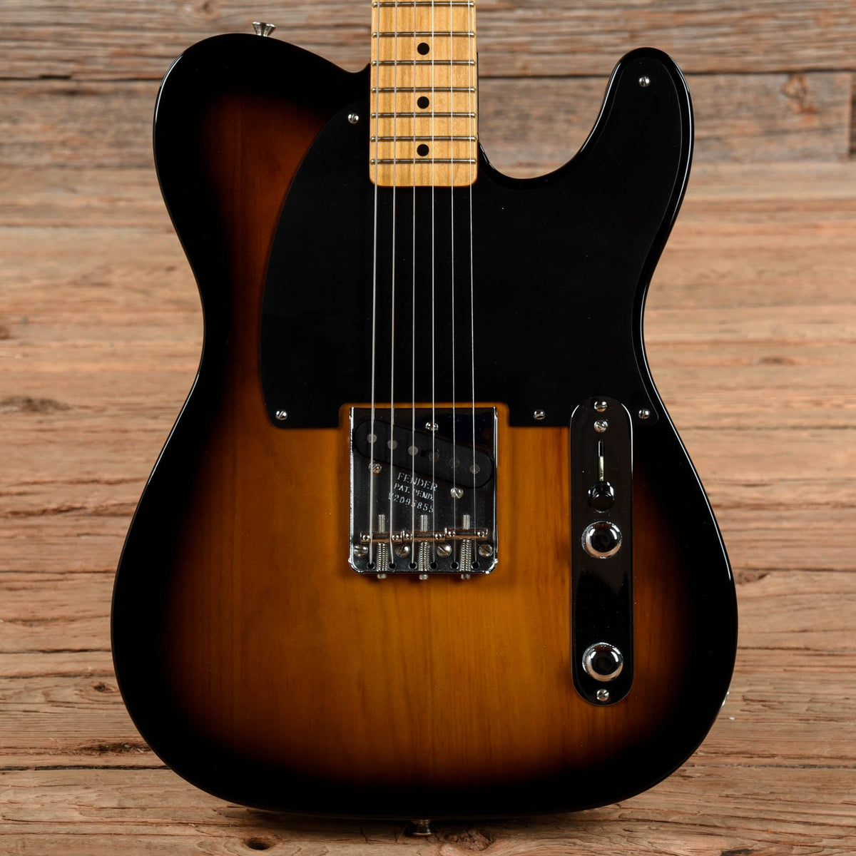 Fender 70th Anniversary Esquire Sunburst 2021 Electric Guitars / Solid Body