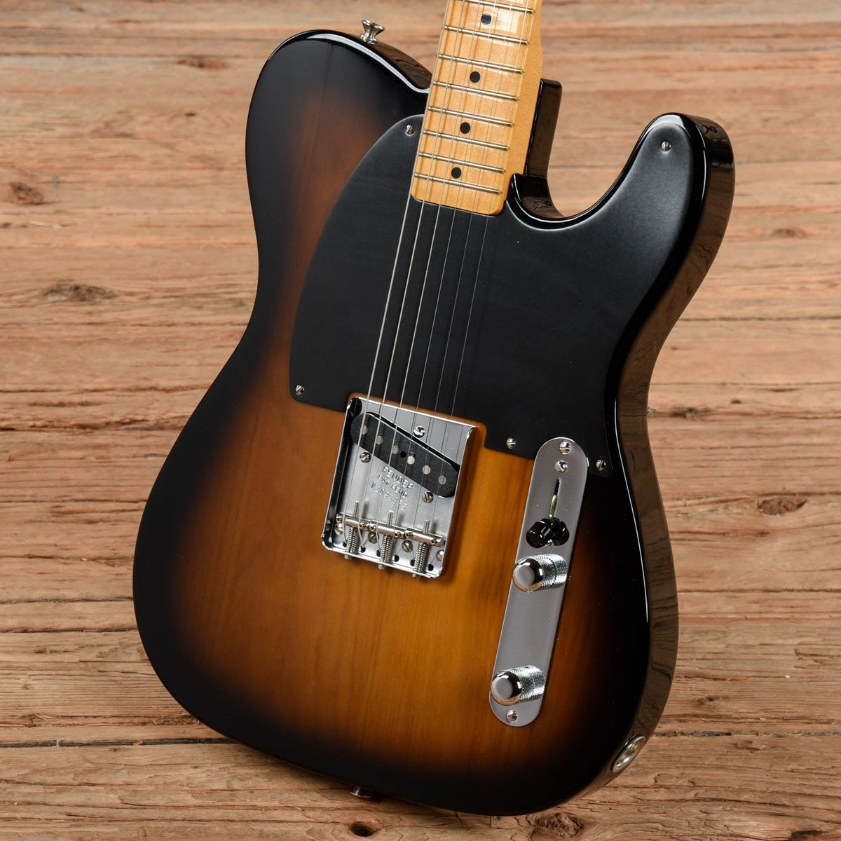 Fender 70th Anniversary Esquire Sunburst 2021 Electric Guitars / Solid Body