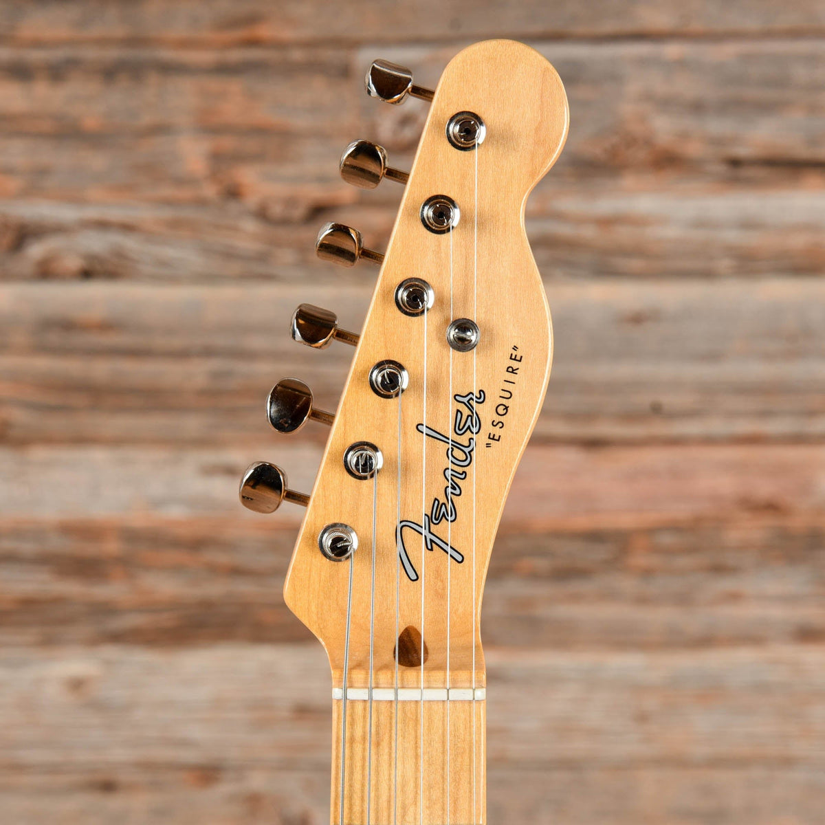 Fender 70th Anniversary Esquire Sunburst 2021 Electric Guitars / Solid Body