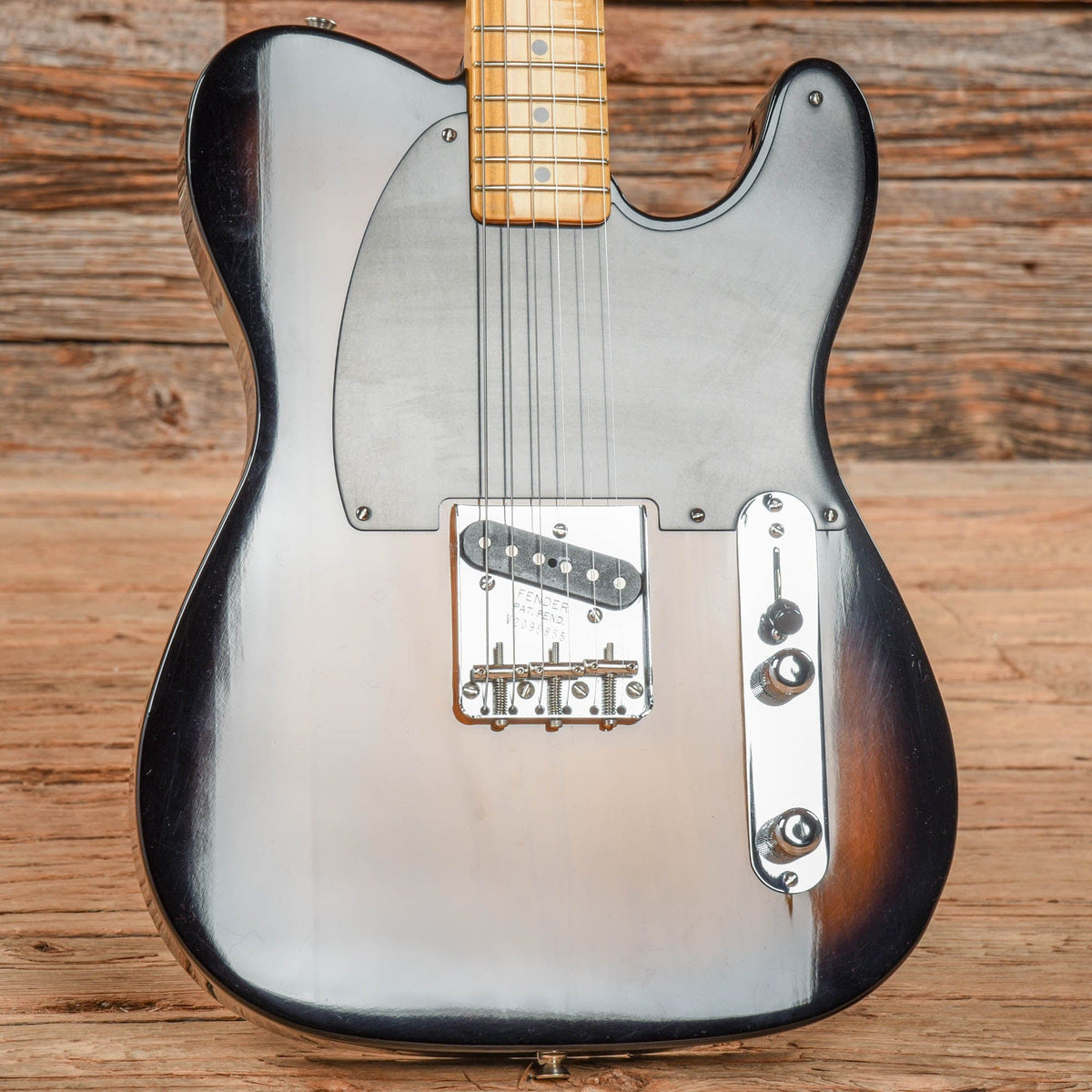 Fender 70th Anniversary Esquire Sunburst 2021 Electric Guitars / Solid Body