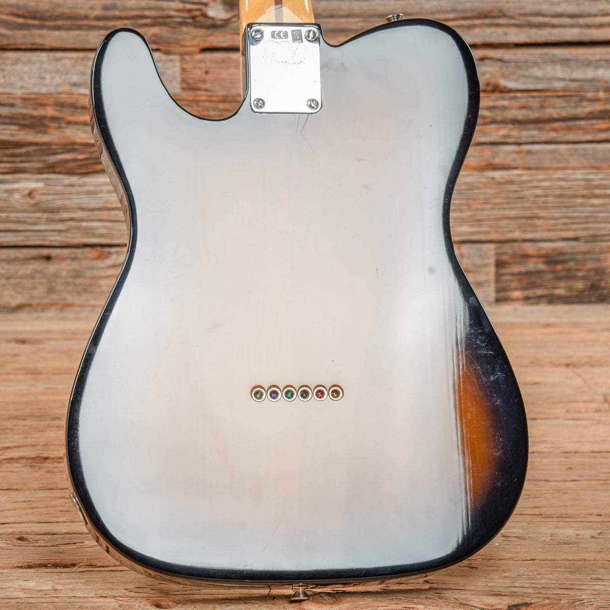 Fender 70th Anniversary Esquire Sunburst 2021 Electric Guitars / Solid Body