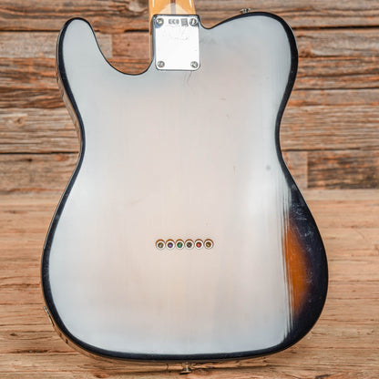 Fender 70th Anniversary Esquire Sunburst 2021 Electric Guitars / Solid Body