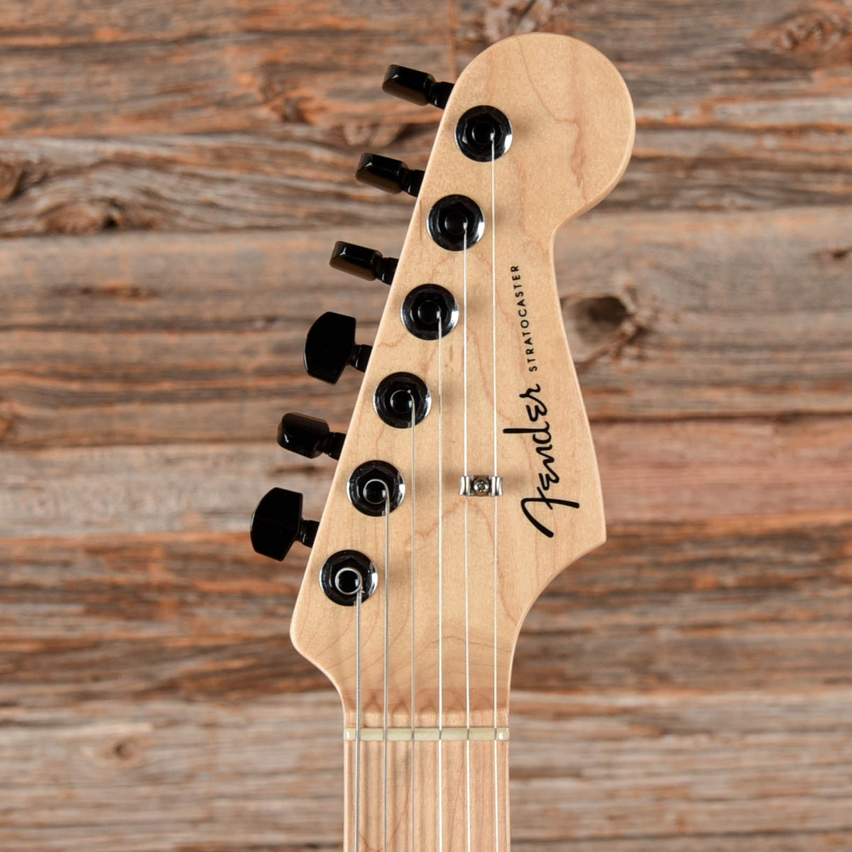 Fender American Elite Stratocaster Olympic Pearl 2019 Electric Guitars / Solid Body