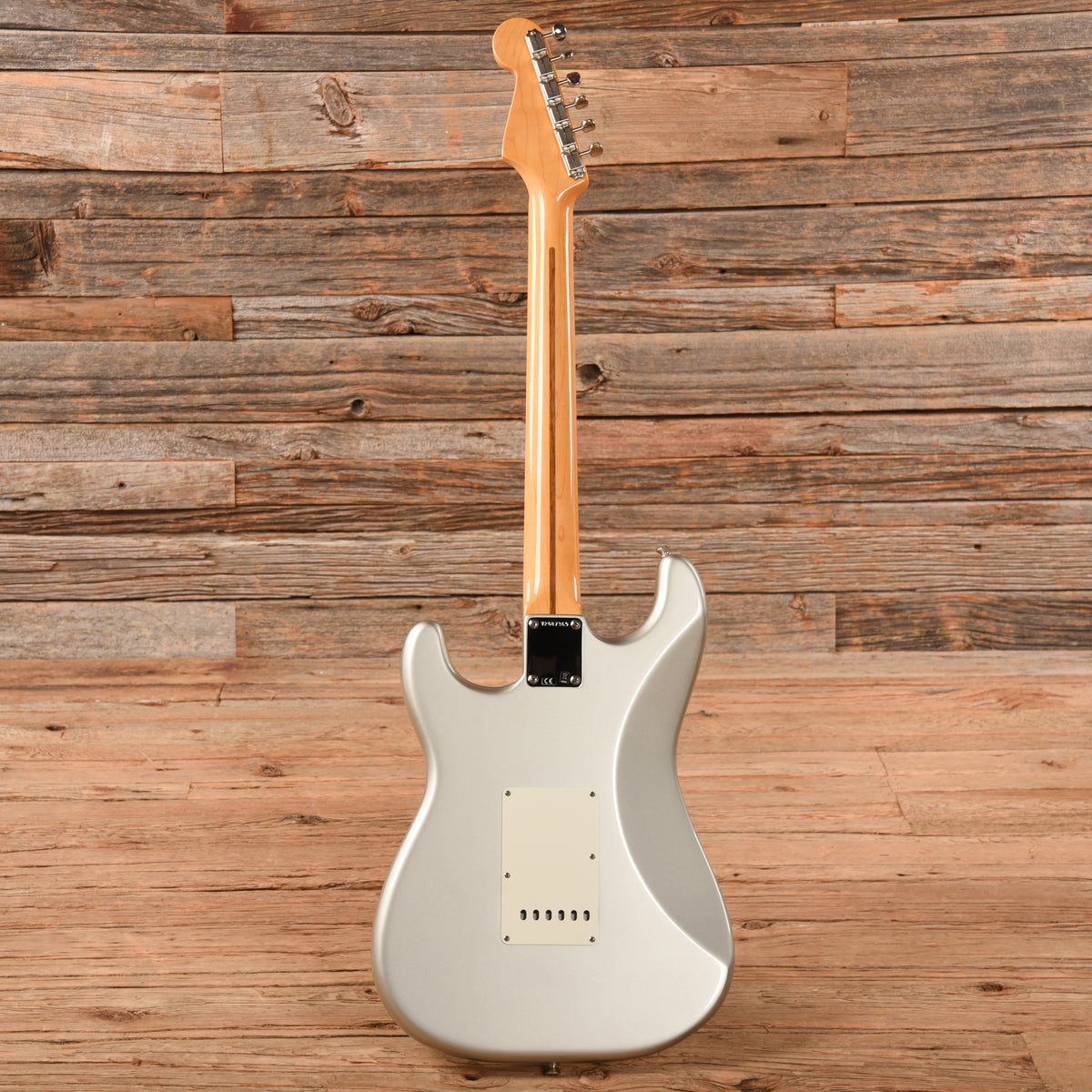 Fender American Original '50s Stratocaster Inca Silver 2020 Electric Guitars / Solid Body