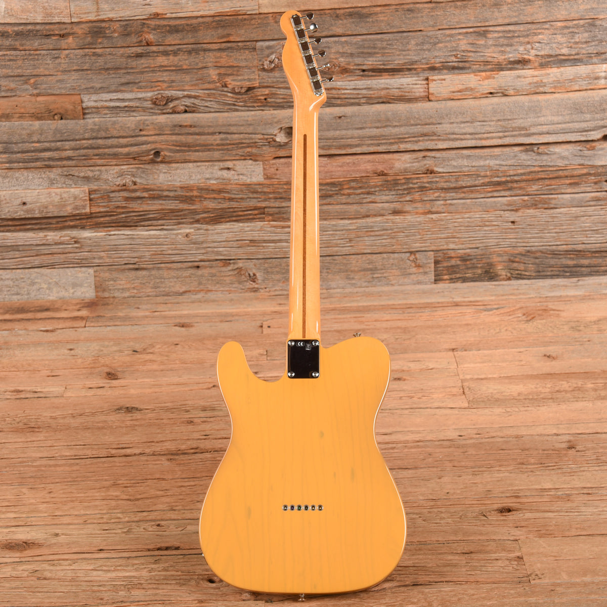 Fender American Original '50s Telecaster Butterscotch Blonde 2021 Electric Guitars / Solid Body