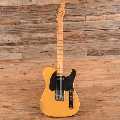 Fender American Original '50s Telecaster Butterscotch Blonde 2021 Electric Guitars / Solid Body