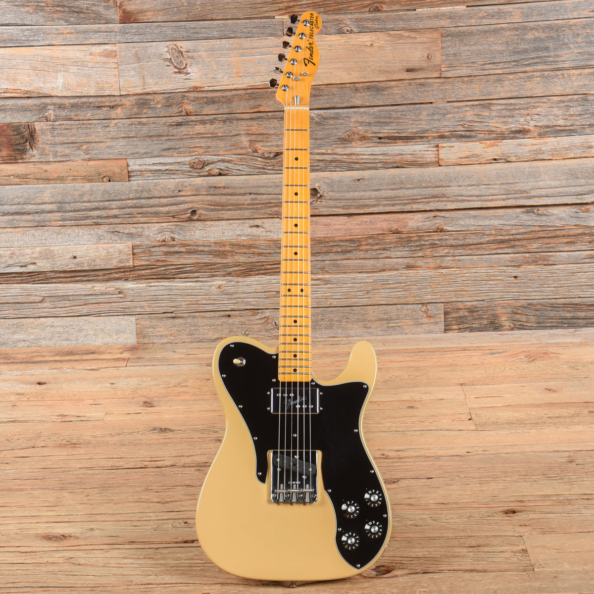Fender American Original '70s Telecaster Custom Olympic White 2022 Electric Guitars / Solid Body
