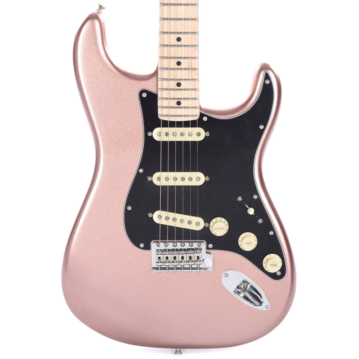 Fender American Performer Stratocaster Penny Electric Guitars / Solid Body