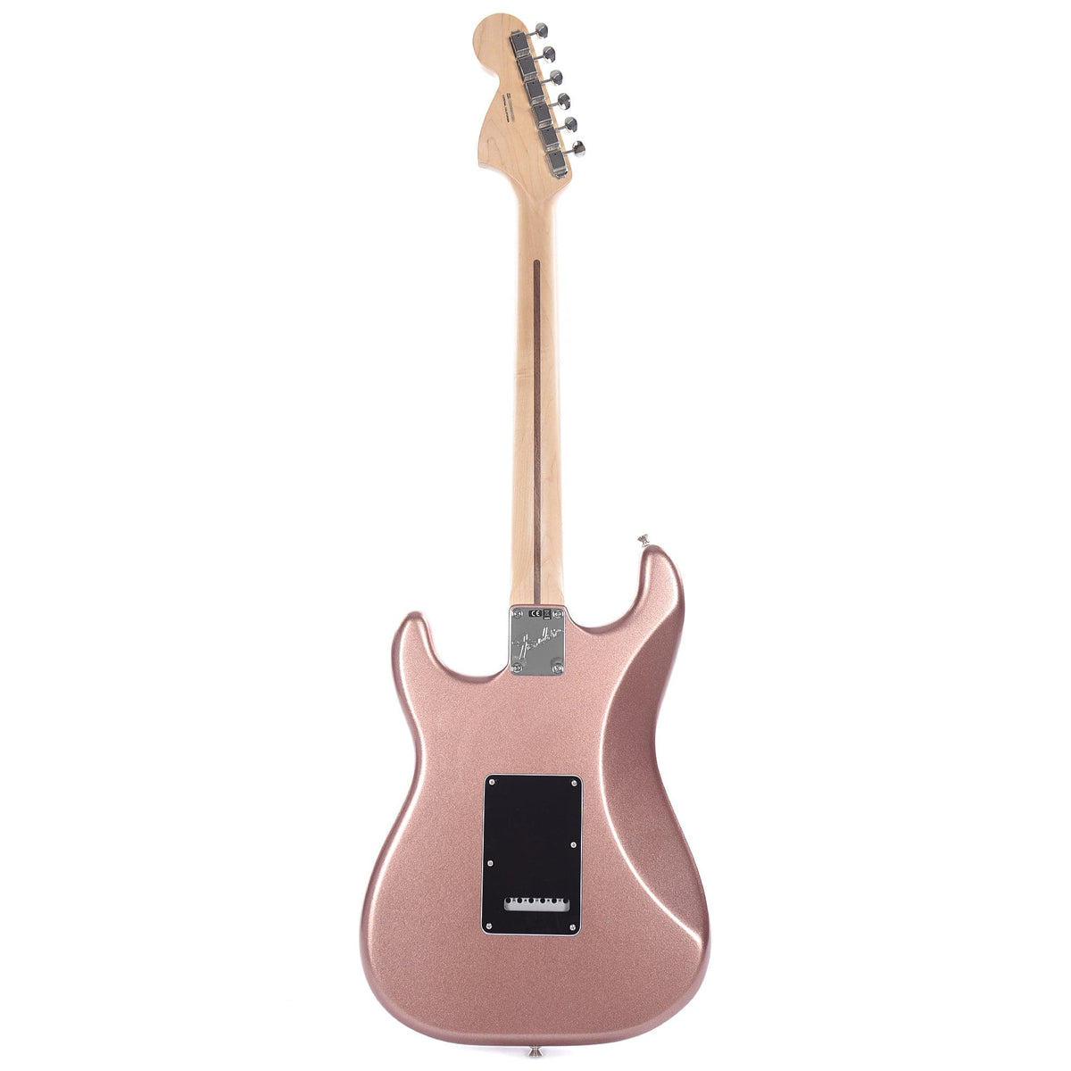 Fender American Performer Stratocaster Penny Electric Guitars / Solid Body