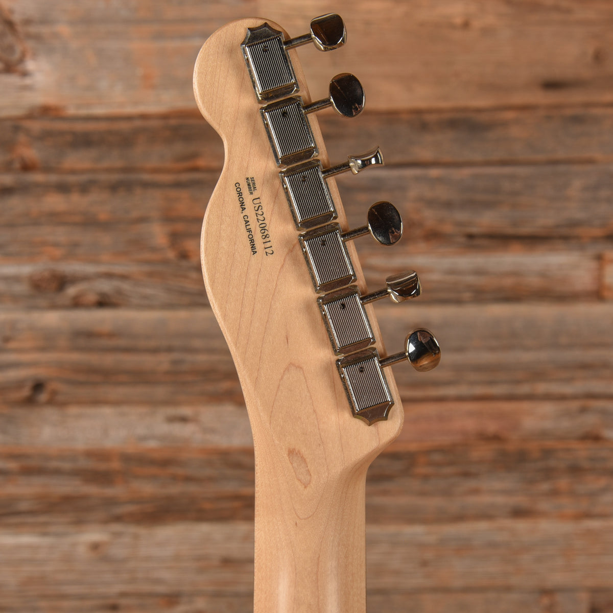 Fender American Performer Telecaster Hum Satin Surf Green 2022 Electric Guitars / Solid Body