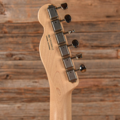 Fender American Performer Telecaster Hum Satin Surf Green 2022 Electric Guitars / Solid Body