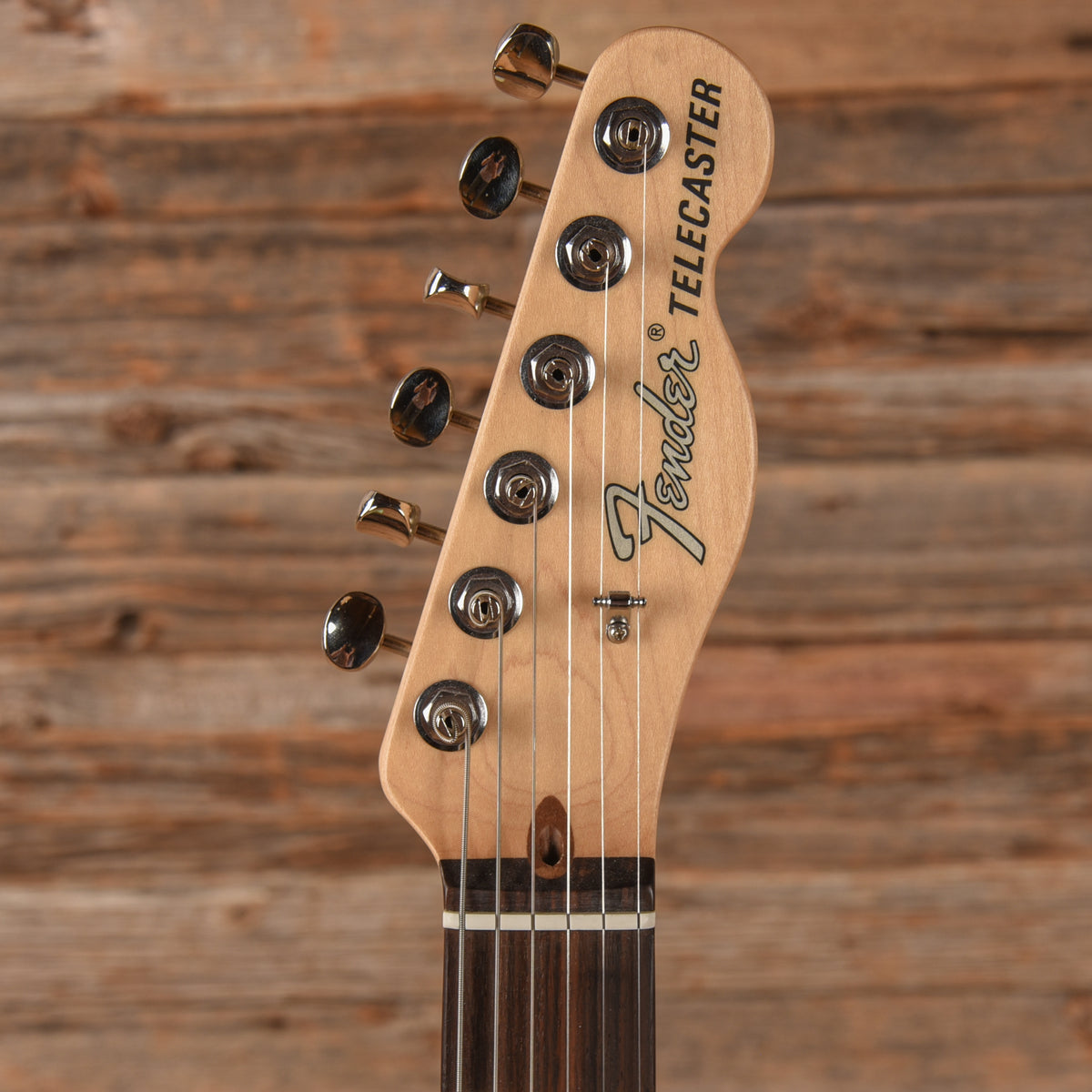 Fender American Performer Telecaster Hum Satin Surf Green 2022 Electric Guitars / Solid Body