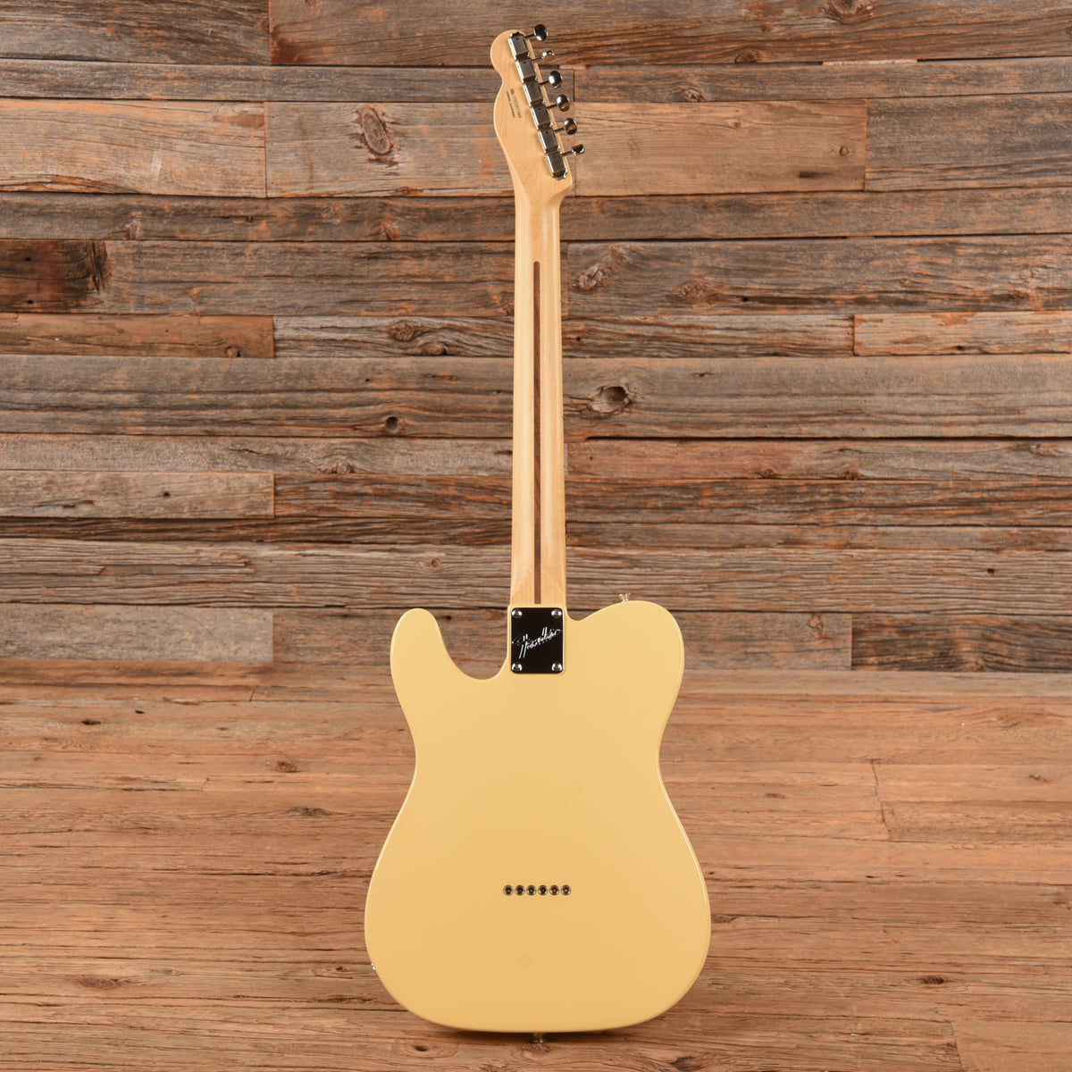Fender American Performer Telecaster Hum Vintage White 2022 Electric Guitars / Solid Body