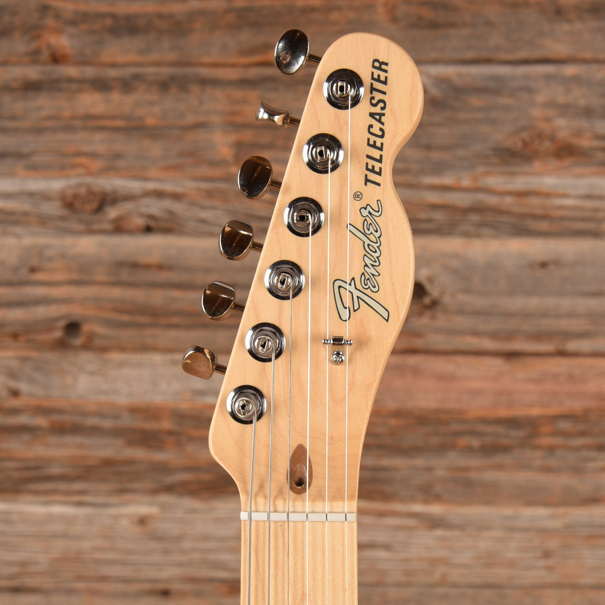Fender American Performer Telecaster Hum Vintage White 2022 Electric Guitars / Solid Body