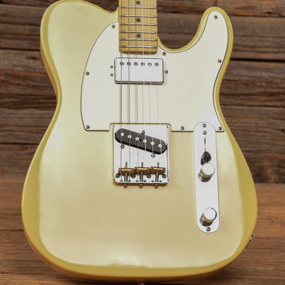 Fender American Performer Telecaster Hum Vintage White 2022 Electric Guitars / Solid Body
