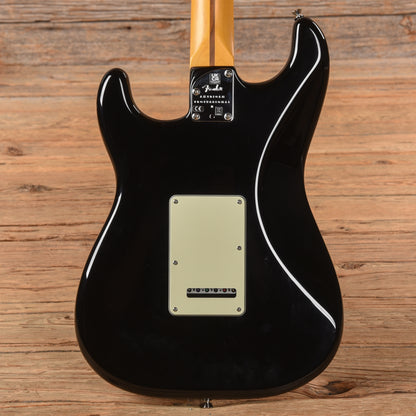 Fender American Professional II Stratocaster Black 2023 Electric Guitars / Solid Body