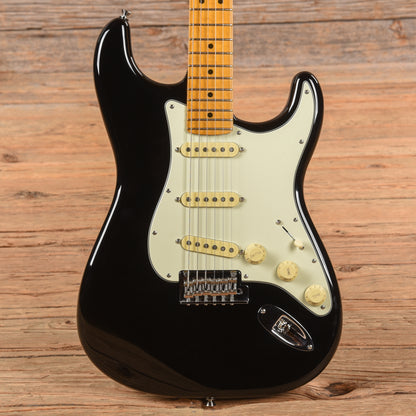 Fender American Professional II Stratocaster Black 2023 Electric Guitars / Solid Body