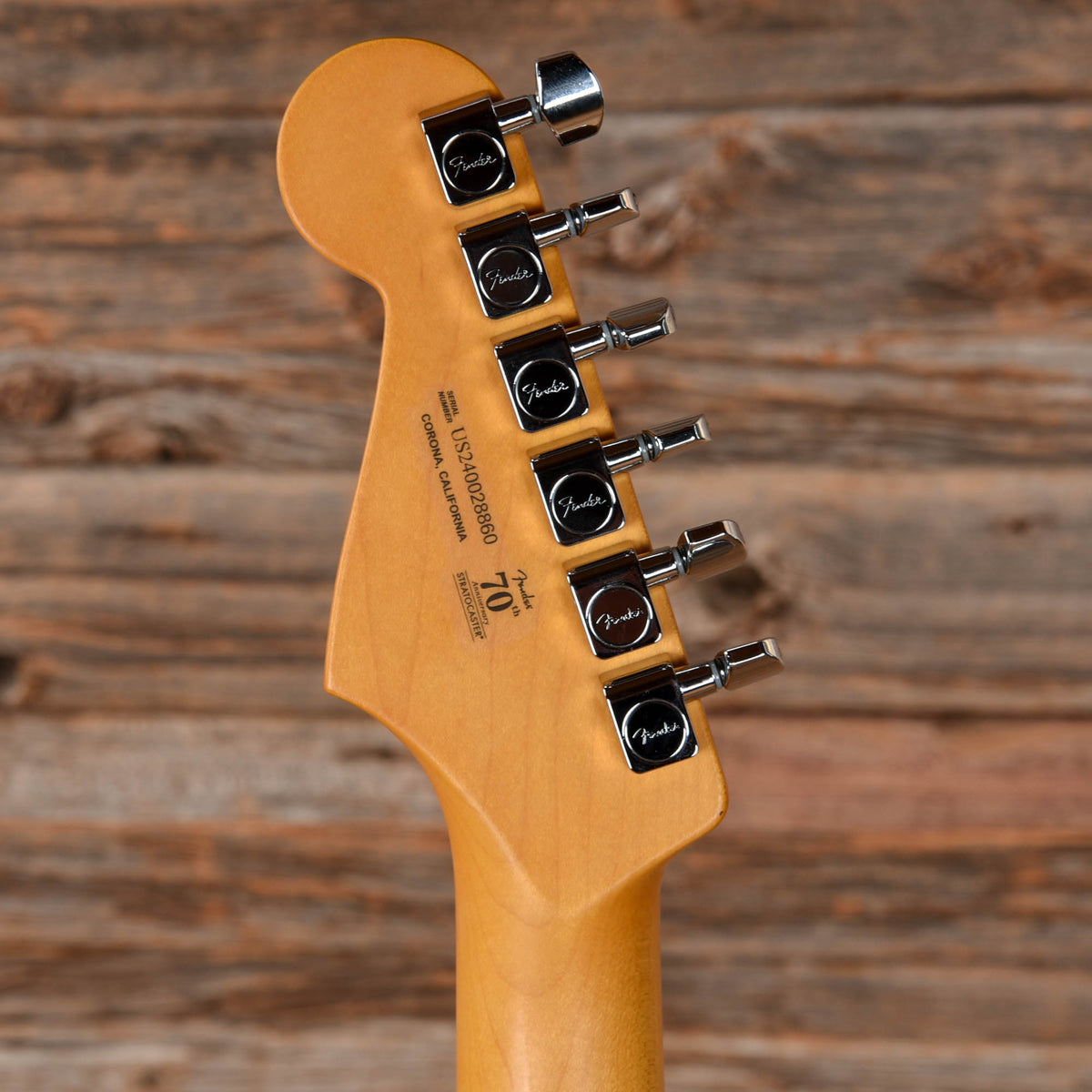 Fender American Professional II Stratocaster Black 2024 Electric Guitars / Solid Body