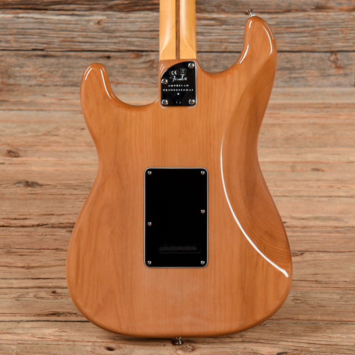 Fender American Professional II Stratocaster HSS Roasted Pine 2021 Electric Guitars / Solid Body