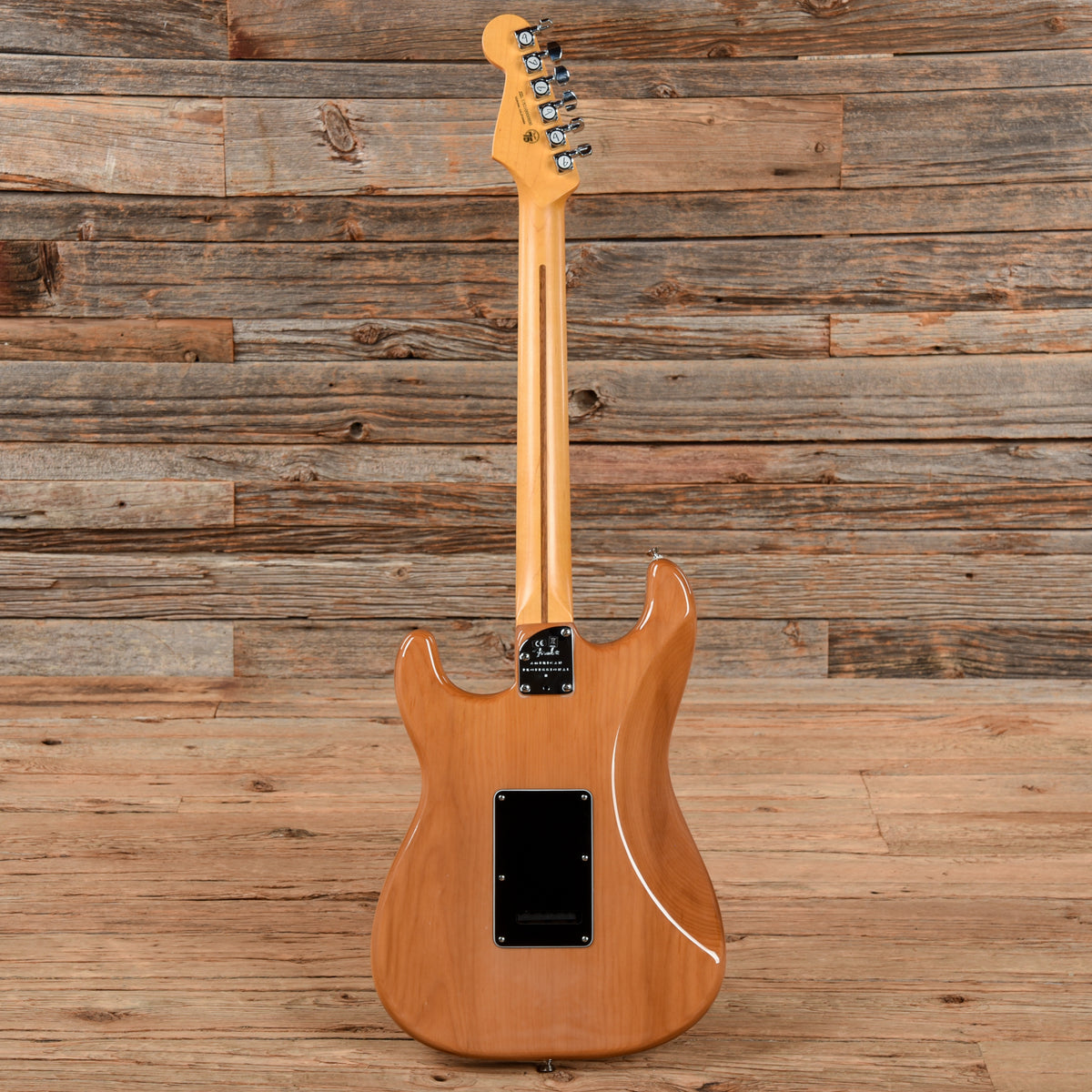 Fender American Professional II Stratocaster HSS Roasted Pine 2021 Electric Guitars / Solid Body