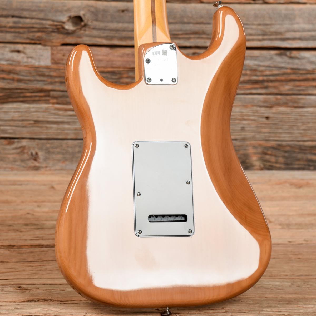 Fender American Professional II Stratocaster HSS Roasted Pine 2021 Electric Guitars / Solid Body