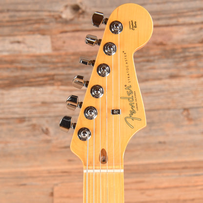 Fender American Professional II Stratocaster Miami Blue 2022 Electric Guitars / Solid Body