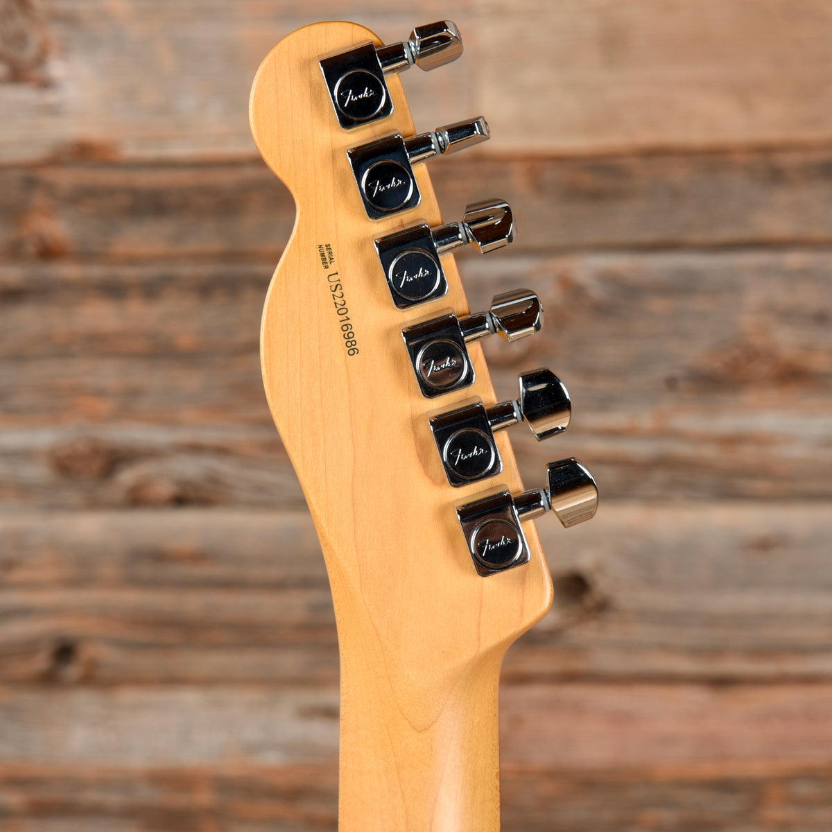 Fender American Professional II Telecaster Mystic Surf Green 2022 Electric Guitars / Solid Body