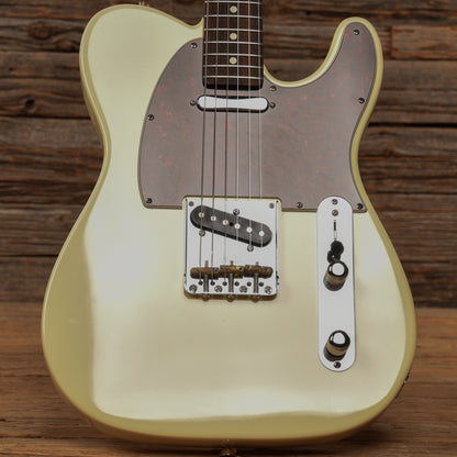 Fender American Professional II Telecaster Olympic White 2021 Electric Guitars / Solid Body