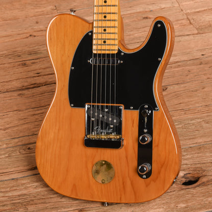 Fender American Professional II Telecaster Roasted Pine Natural 2021 Electric Guitars / Solid Body