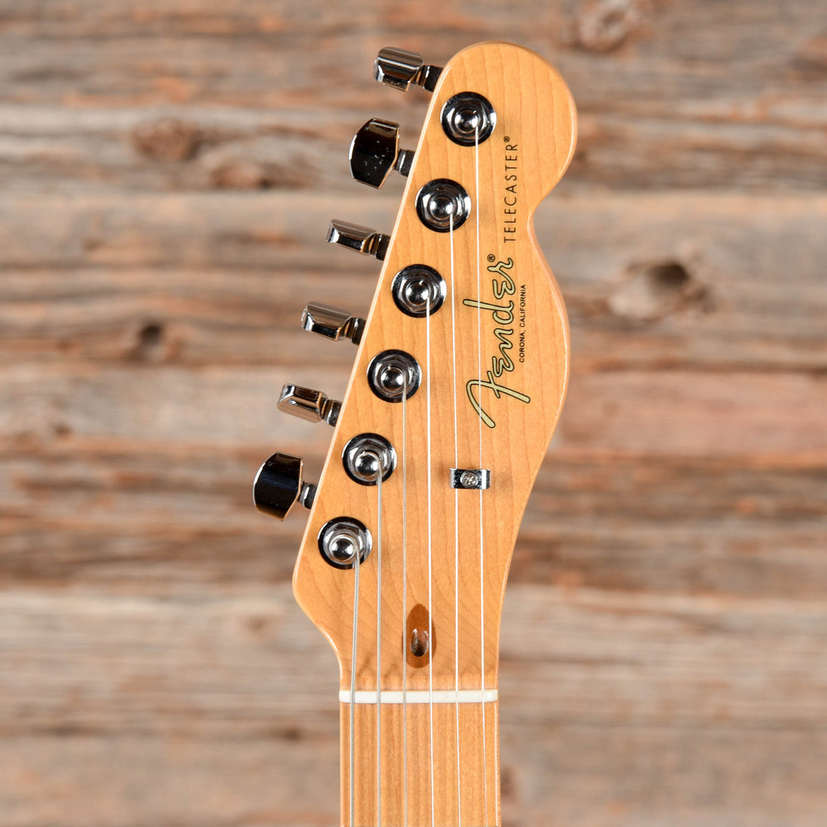 Fender American Professional II Telecaster Sienna Sunburst 2022 Electric Guitars / Solid Body