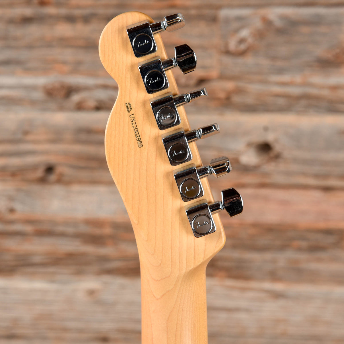 Fender American Professional II Telecaster Sienna Sunburst 2022 Electric Guitars / Solid Body