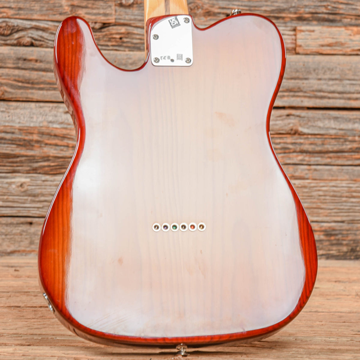 Fender American Professional II Telecaster Sienna Sunburst 2022 Electric Guitars / Solid Body