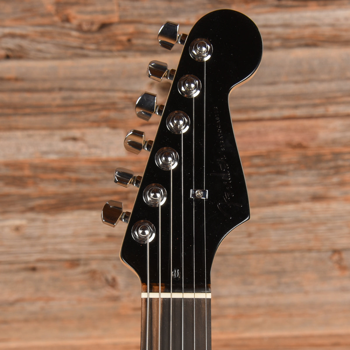 Fender American Professional Stratocaster Neck w/American Standard Body Candy Cola Electric Guitars / Solid Body