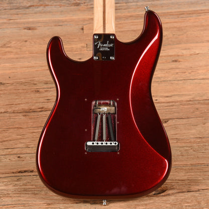 Fender American Professional Stratocaster Neck w/American Standard Body Candy Cola Electric Guitars / Solid Body