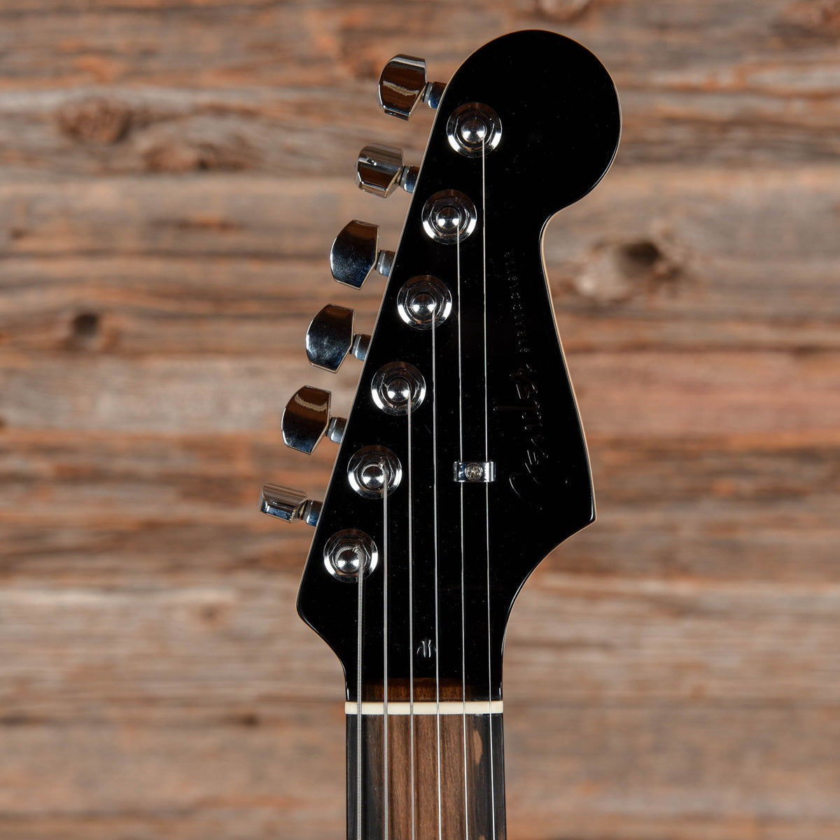 Fender American Professional Stratocaster Neck with American Standard Body Candy Apple Red Electric Guitars / Solid Body