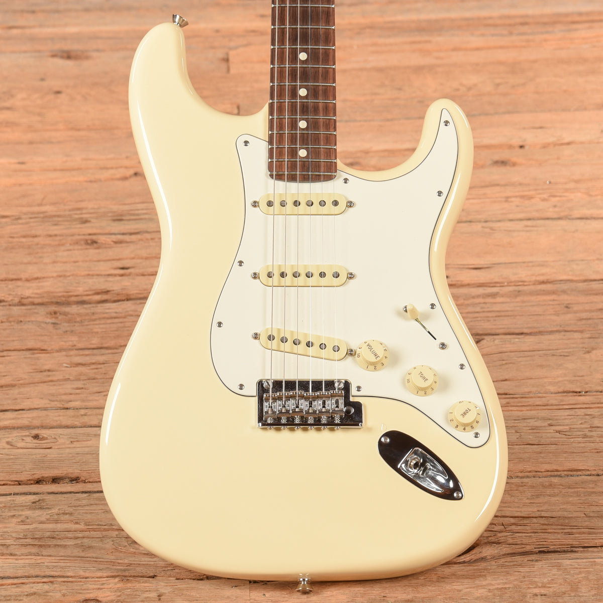 Fender American Professional Stratocaster Olympic White 2019 Electric Guitars / Solid Body