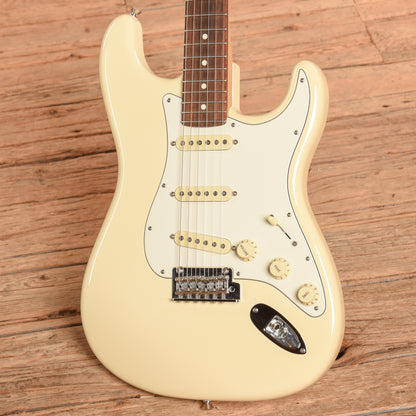 Fender American Professional Stratocaster Olympic White 2019 Electric Guitars / Solid Body