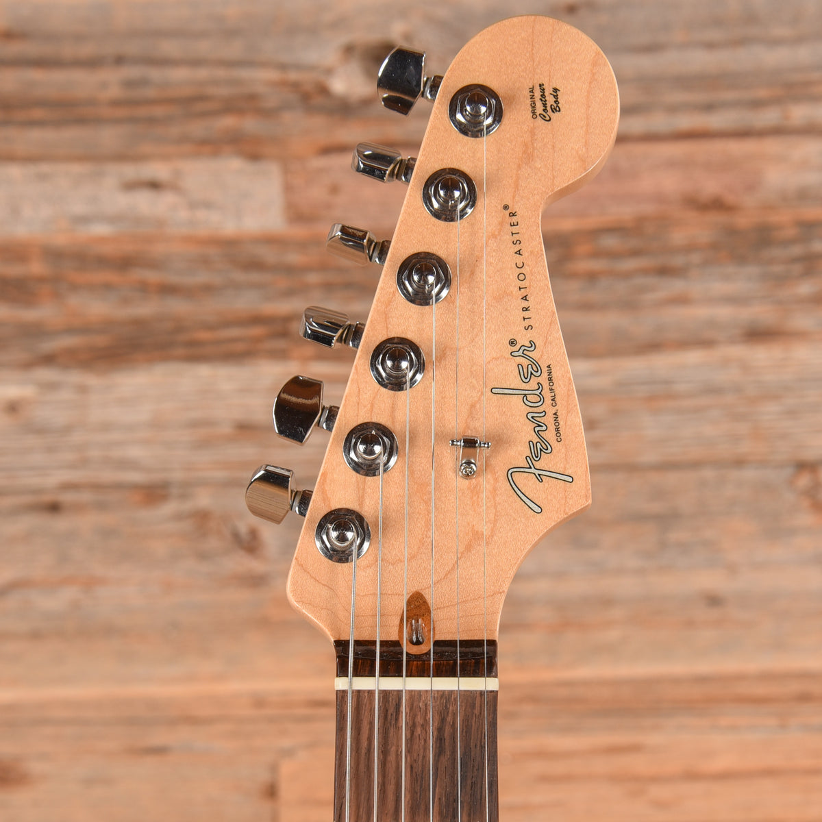 Fender American Professional Stratocaster Olympic White 2019 Electric Guitars / Solid Body
