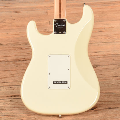 Fender American Professional Stratocaster Olympic White 2019 Electric Guitars / Solid Body